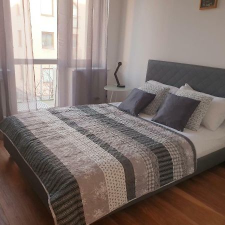 Apartament Altepost Zary  Ngoại thất bức ảnh
