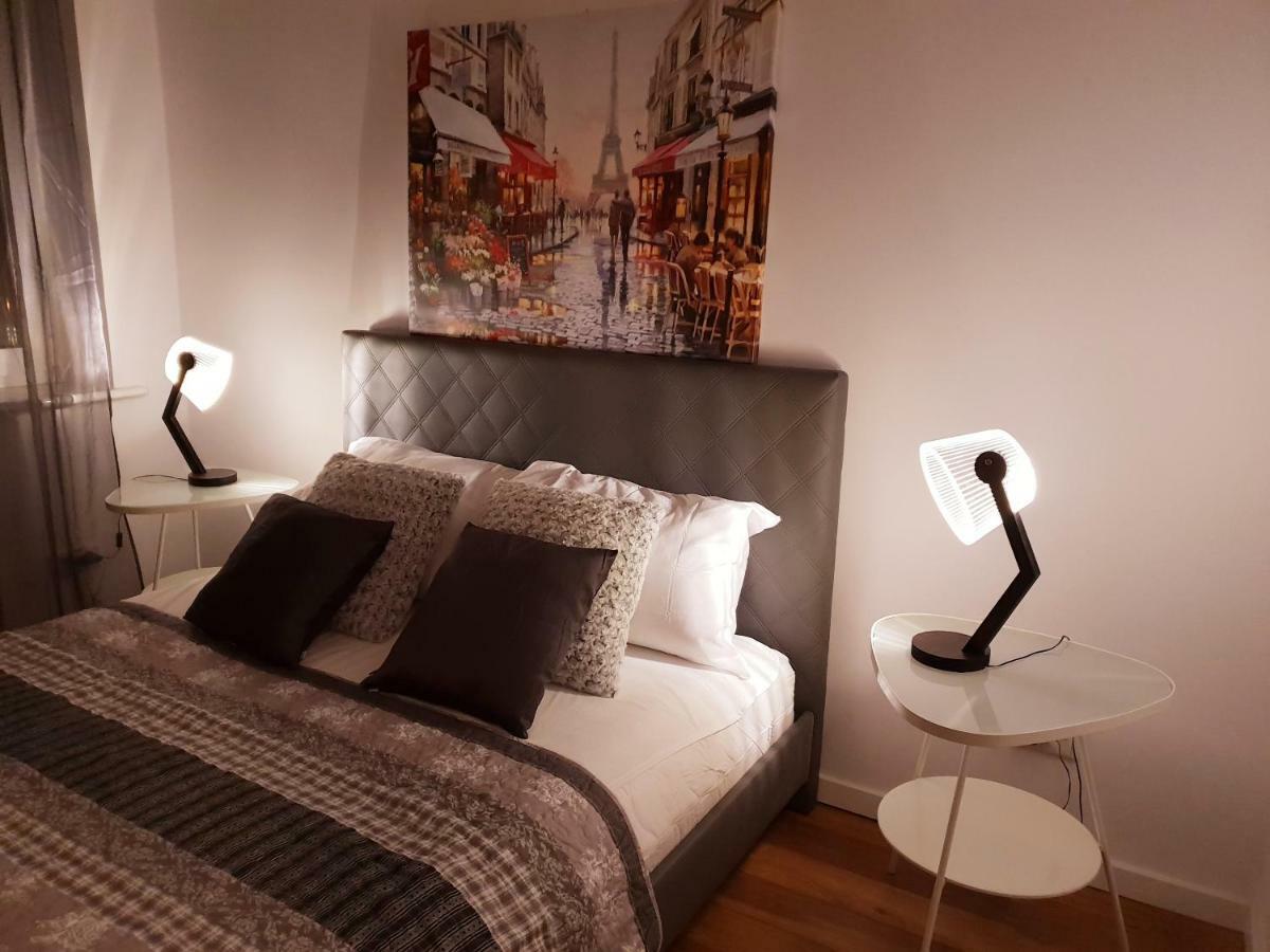 Apartament Altepost Zary  Ngoại thất bức ảnh
