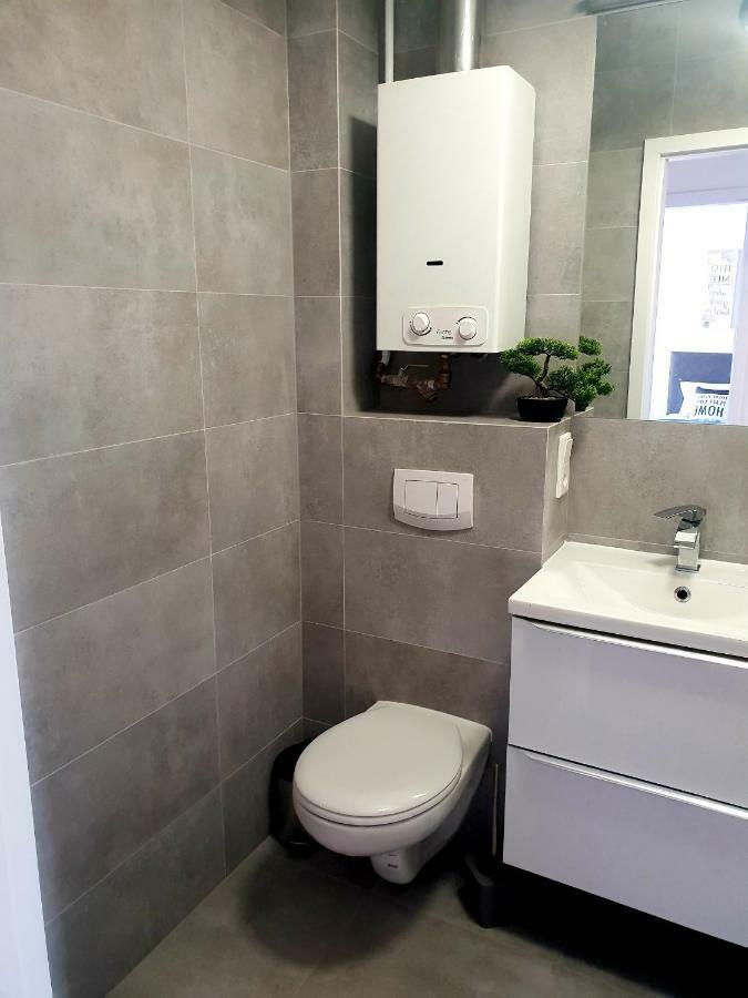 Apartament Altepost Zary  Ngoại thất bức ảnh