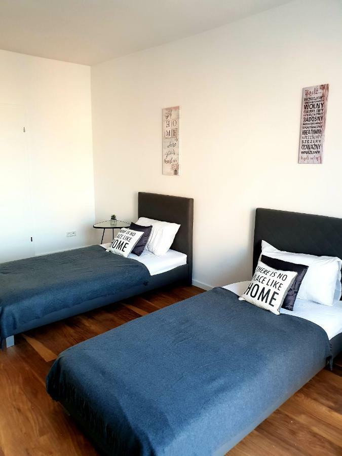 Apartament Altepost Zary  Ngoại thất bức ảnh