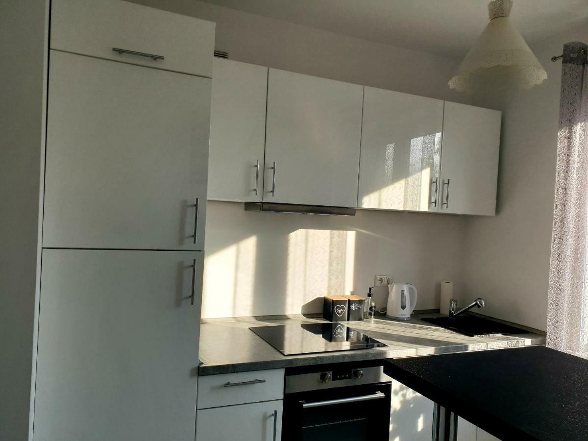 Apartament Altepost Zary  Ngoại thất bức ảnh