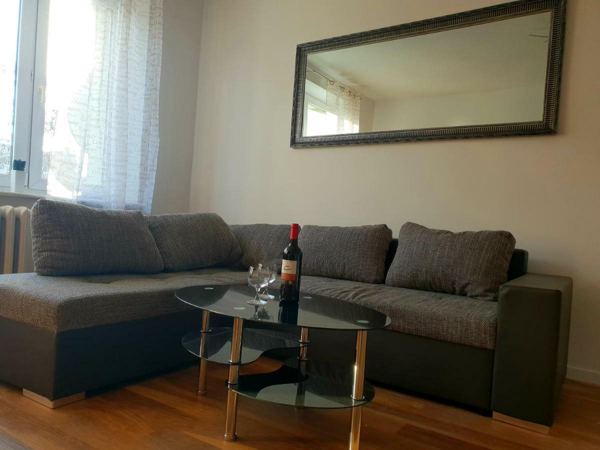 Apartament Altepost Zary  Ngoại thất bức ảnh