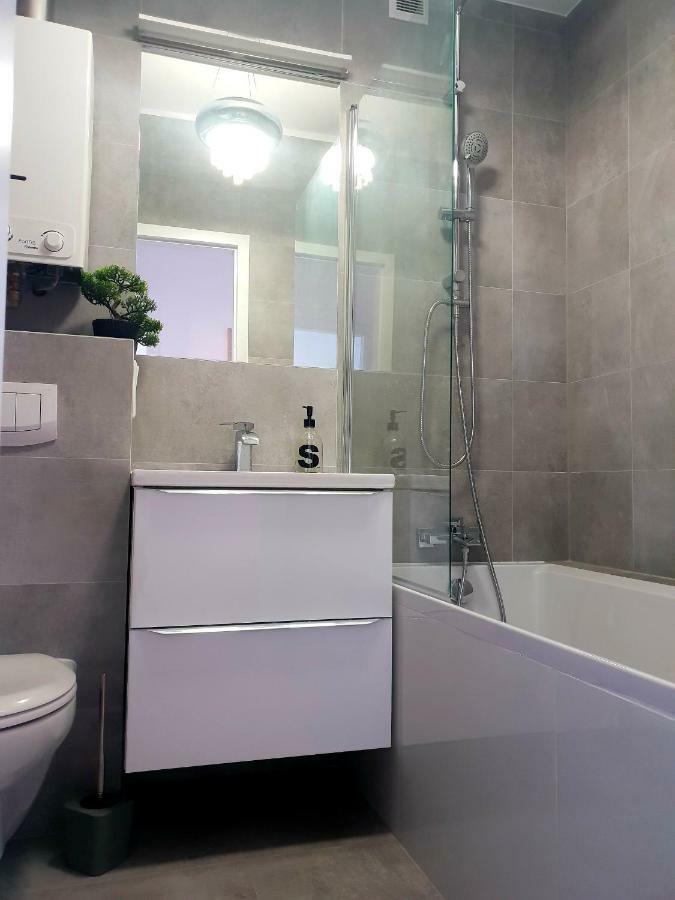 Apartament Altepost Zary  Ngoại thất bức ảnh