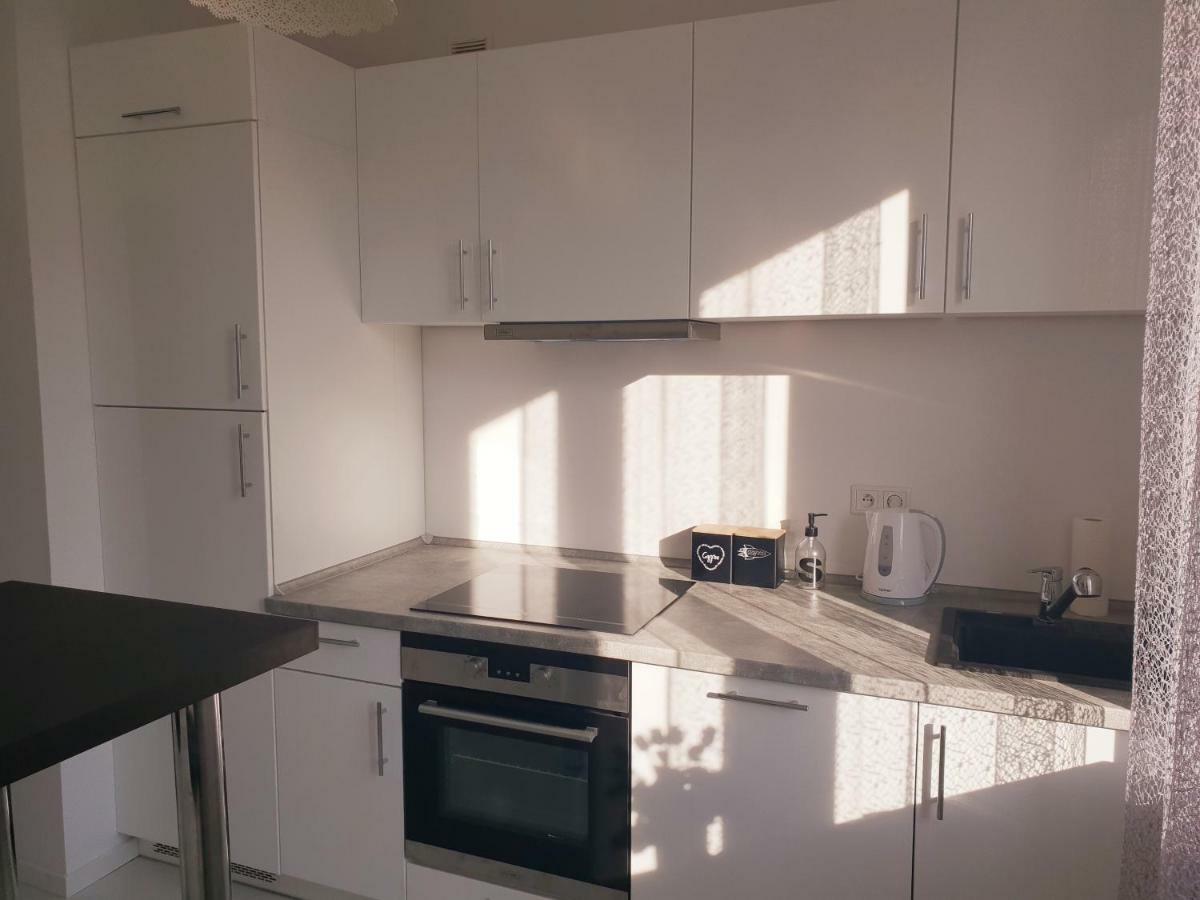 Apartament Altepost Zary  Ngoại thất bức ảnh
