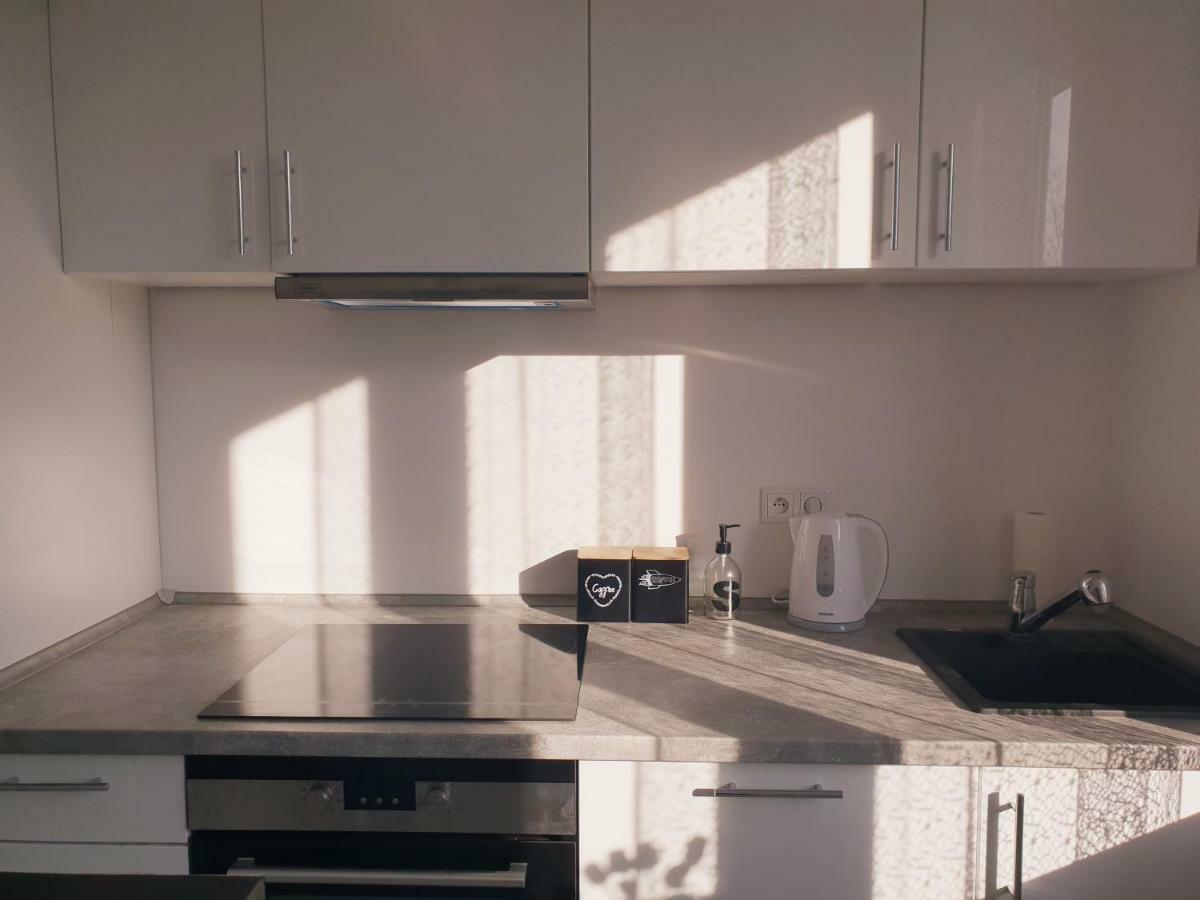 Apartament Altepost Zary  Ngoại thất bức ảnh