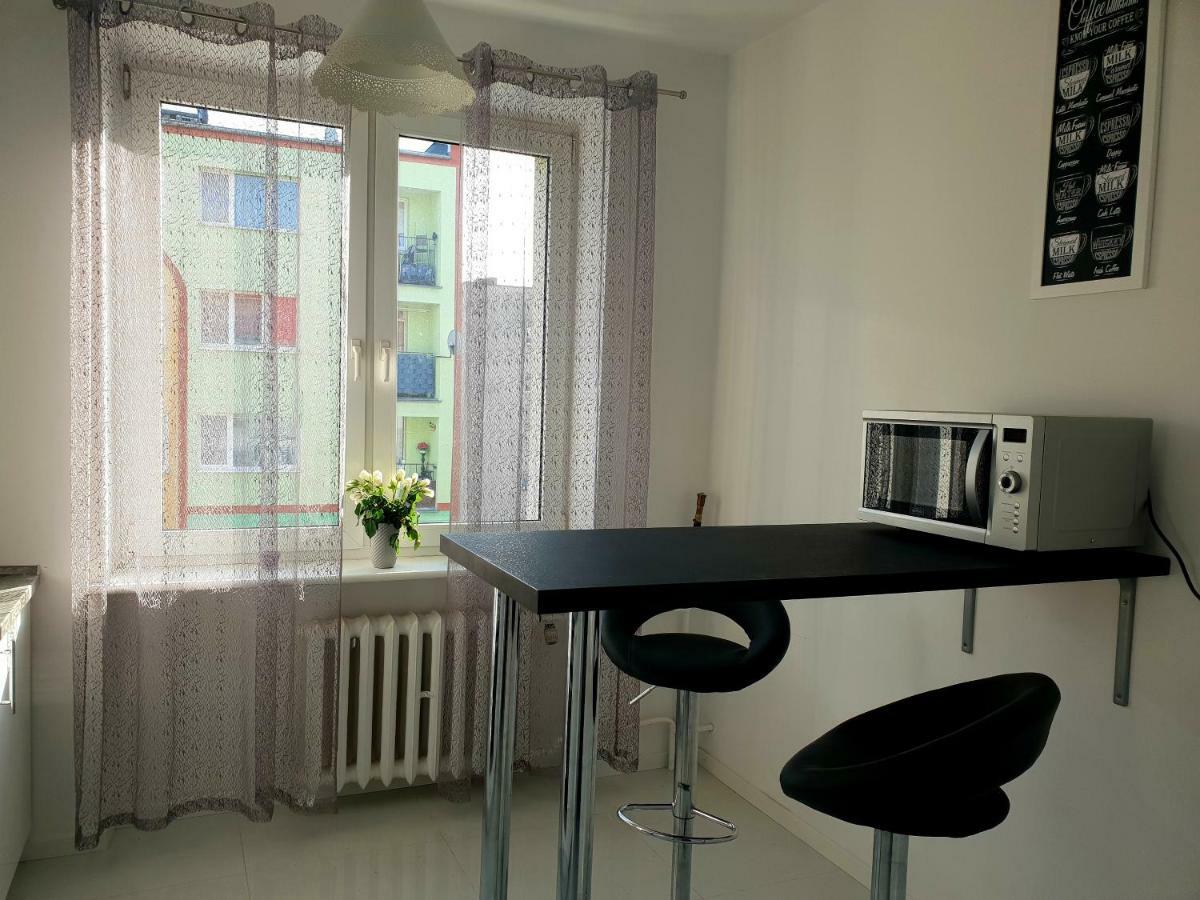 Apartament Altepost Zary  Ngoại thất bức ảnh